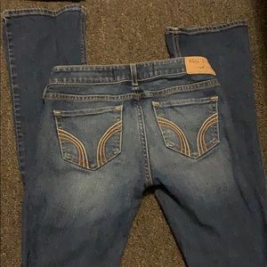 Hollister jeans bootcut